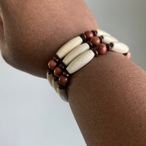 Ethnic Boho Bracelet Stack