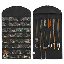 Load image into Gallery viewer, Hanging Jewelry Storage Organizer