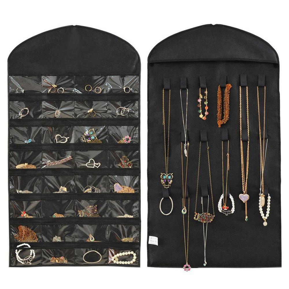 Hanging Jewelry Storage Organizer